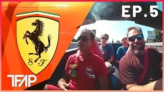 Seeing Italy in Style - Bikes, Fly Fishing and Ferrari&rsquo;s | EP.5