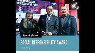 NADF Wins National Award for Supporting Indigenous Community Planning