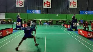 LIVE HYENA SPORTS ARENA OPEN #2 2026 : SAJJAD/FAKHRI VS GREGO/RAIZO