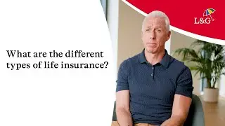 Какие существуют виды страхования жизни?