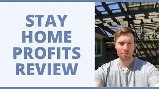 Stay Home Profits Review - Do Done-For-You Systems Ever Work?