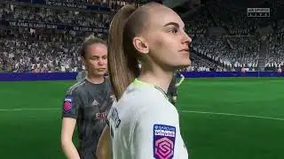 FIFA 23 WOMENS  CLUB - Spurs VS Arsenal