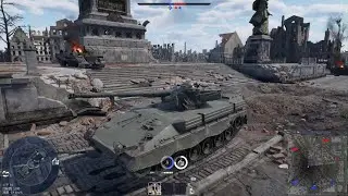War Thunder_DF105ってけっこう使いやすいよね