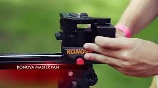 Konova K3 + Master Pan + Stability Arms by RunPlayBack