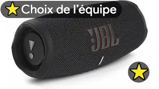 🏆 TOP 3 MEILLEUR ENCEINTE BLUETOOTH 2025 🔊
