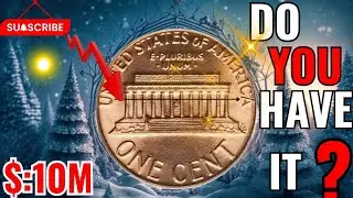 1979 Rare Penny Big Value - Most Valuable Pennies from 1995-d USA!