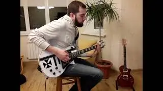 Тест Line6 amplifi tt, drop D