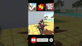 Hayabuja Swimming pool Jump challenge💪😱In Indian Theft Auto Vs Ibd3d #shorts #gaming #funny #viral
