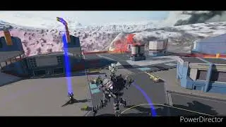 Android Mix Vs Omega | Timedrops