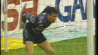 Gol de Schuster Final Copa 91-92 al Real Madrid.