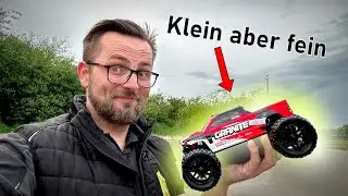 Arrma Granite Grom  - Unboxing - Firstrun - das ULTIMATIVE AUTO für KINDER?!?
