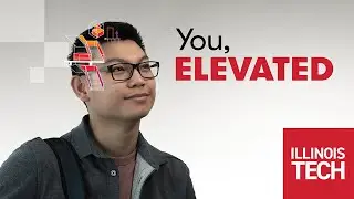 You, Elevated | Caleb’s Story