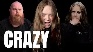 CRAZY GOOD! Tommy J&rsquo;s Ozzy Cover Blew Me Away!
