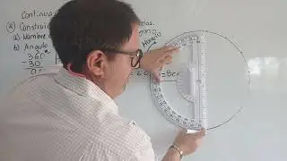 Construir un polígono de 15 lados.