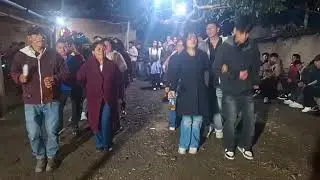 fiesta de navidad Yanabamba 2025 - Orquesta Nueva Internacional Ases de Oro.