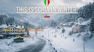 This Is Schia in Winter ❄️ | Arrival Day – Part 2