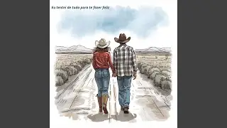 Eu tentei de tudo para te fazer feliz