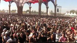 Captain Hook dropping C.Hook & Freedom Fighters - Marshmallows @ TRIBE 10 Anos