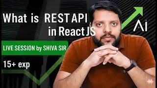 What is REST API  and How to use in REACT JS , API In REACT JS  #api