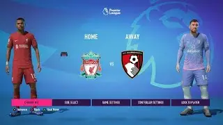 FIFA 23 - Manager Career Mode | PL | LIV vs BOU