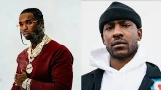 Pop Smoke - Welcome To The Party ft. Skepta (ACAPELLA)