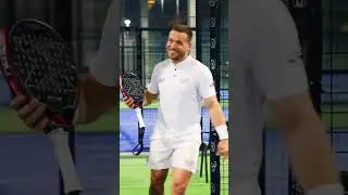 EA7 World Legends Padel Tour 2024 in Barcelona