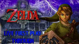 ZELDA TWILIGHT PRINCESS HD: ICE TEMPLE PT.1