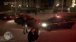 What just happend | Grand Theft Auto IV | LCPDFR