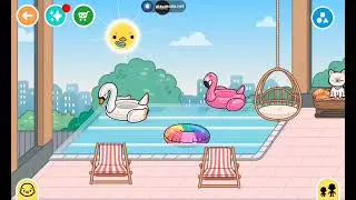 Toca life ev turuu