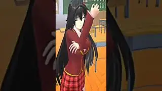 ikut trend dari tiktok #sakuraschoolsimulator #itsmekarin