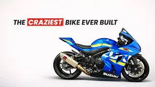 Dlaczego Gixxer stał się najbardziej znienawidzonym motocyklem sportowym, jaki kiedykolwiek powstał