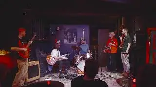 Arcanepunk - live at Christiania Jazz Club (Copenhagen Vinterjazz 2025)