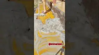 MAGICAL CLEANING WITH LOTS OF FOAM #youtube#youtubeshorts#cleaning#foam#asmr