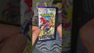 #pokemon Raging Surf Scarlet & Violet Japanese booster pack opening / Part 19
