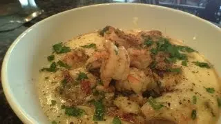 Shrimp and Grits