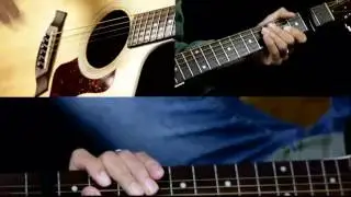 Friends in Low Places Acoustic Guitar Lesson | Garth Brooks