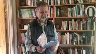 Adirondack Poet Roger Mitchell