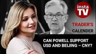 Trader&rsquo;s calendar on July 15: Can Powell support USD and Beijing &ndash; CNY?