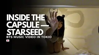 BTS in Tokio   Making of Starseed Music Video