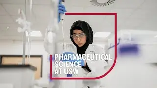 Pharmaceutical Science at USW