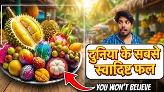ये फल खाए तो स्वाद भूल नहीं पाओगे  | World&rsquo;s Tastiest Fruits | Ber (Jujube) Ke Fayde | AJF Solution