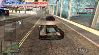 [TGF:RP] LSPD HSID Pursuit #30 [Elegant]