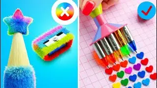 AMAZING Drawing HACKS! 🌈 Master CRAFTS! 🖌️Slick Slime Sam's Maker World