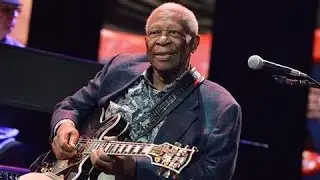 Blues Legend B.B. King Dies