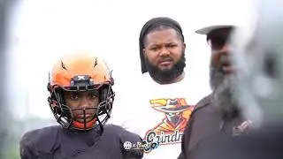 11u GrindMode vs Orlando Chiefs