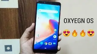 OxygenOs Pie Rom For The Redmi Note 5 Pro | Oxygen Os Beta 11