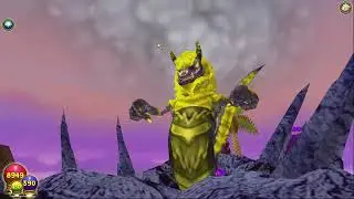 Wizard101: Go Support Potatoe Monkey PVP