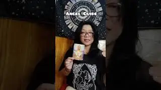 #timeless #tarotreading #allzodiacsigns Angel Guide Oracle card