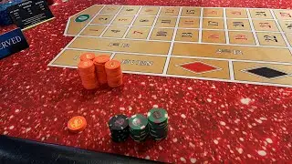 Live Roulette We Back. How much did I Color Up⁉️