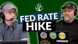 Fed Rate Hike | What's up with the F fund? | Weekly Charts | TSP Weekly Podcast 03.26.2023